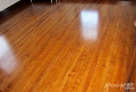 Refinished Wood Floors throughout entire Home
