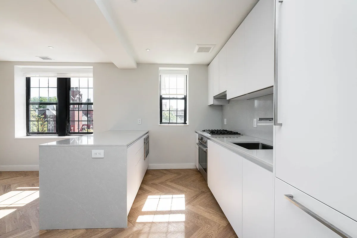 Floor plan 1 Bedroom 1 Bathroom