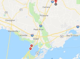 32441 Old Bouie Rd, Carriere, MS 39426