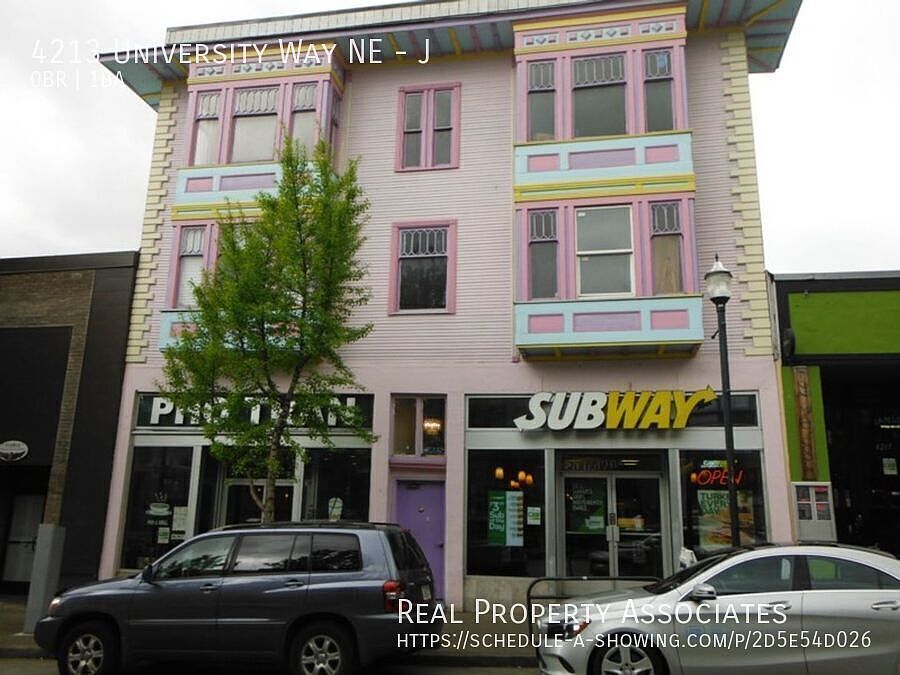 1st image of 4213 University Way NE #J