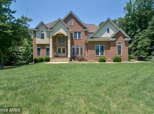 27 Johnson Mill Rdg, Fredericksburg, VA 22406