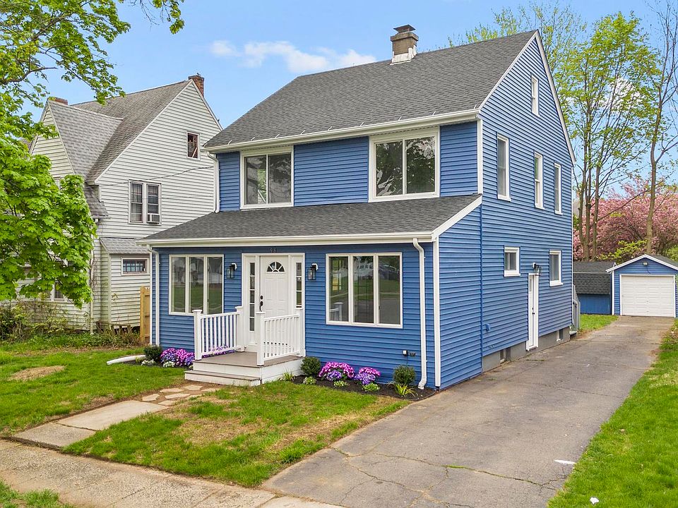 98 Roxbury Rd, New Britain, CT 06053 Zillow