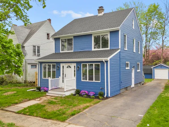 98 Roxbury Road, New Britain, CT 06053