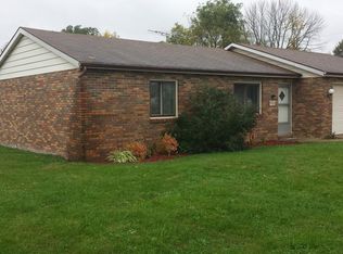 9177-9179 N County Road 800 W, Middletown, IN 47356