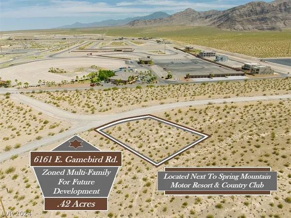 6161 E Gamebird Rd, Pahrump, NV 89048