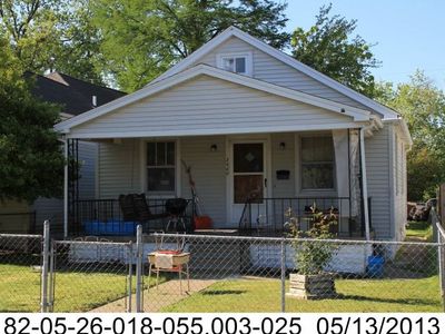 3408 Igleheart Ave, Evansville, IN, 47712