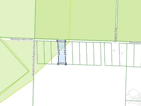 LOT 4 Whiting Field Cir, Milton, FL 32570