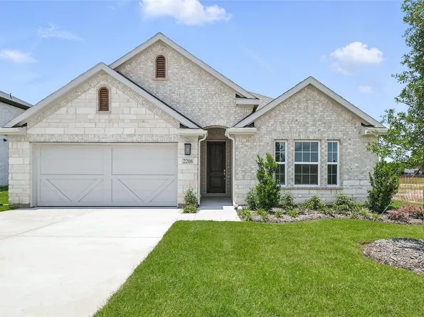 2208 Ridgecrest Ln, Sherman, TX 75092
