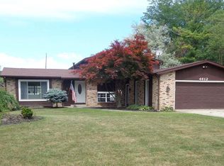 4612 Crutchfield Dr, Saginaw, MI 48638