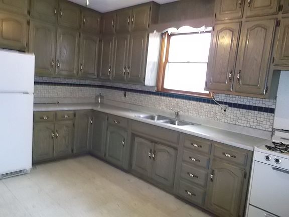 Custom kitchen