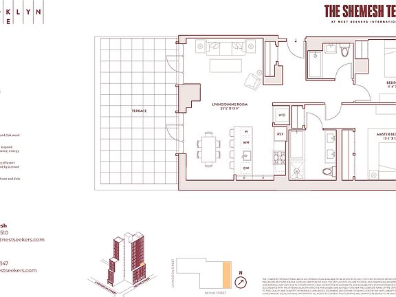 2nd image of 10 Nevins St #10B