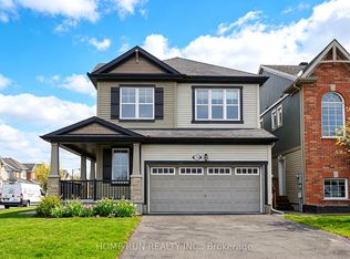 156 Andre Audet Ave, Ottawa, ON K2J 5Z2