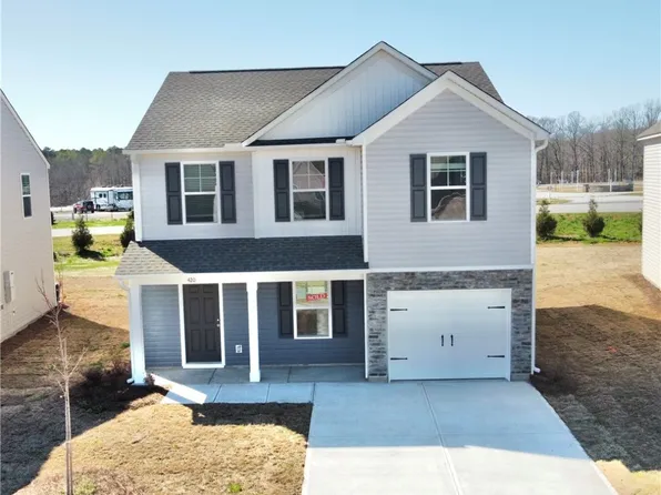 420 Seaborn Cir, Pendleton, SC 29670