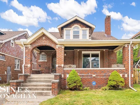 3447 Bedford St, Detroit, MI 48224