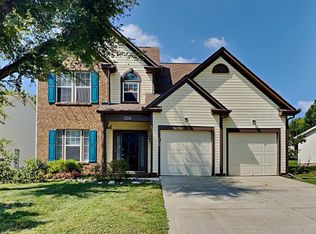 5842 Timber Falls Pl NW, Concord, NC 28027