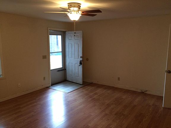 Large open living space