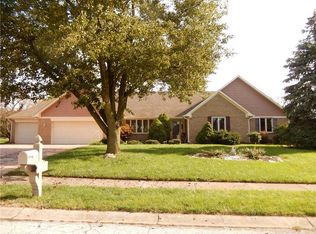 1149 N Buckingham Ct, Greenfield, IN 46140