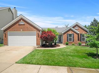 151 Cherry Hills Meadows Dr, Grover, MO