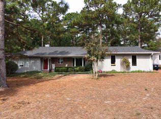 102 Thomas Point, West End, NC 27376