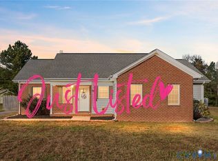 680 Horseshoe Rd, Jarratt, VA 23867