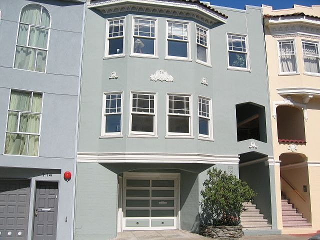 Building Exterior