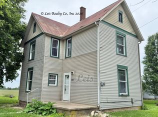 300 E Orchard St, West Manchester, OH 45382