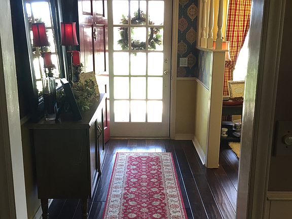 Entry looking fr. 2nd Living