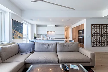 Rented by Douglas Elliman