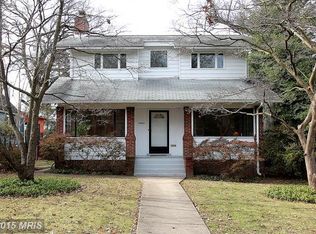 5904 Broad Branch Rd NW, Washington, DC 20015