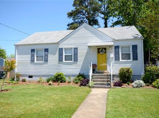 1820 Broadfield Rd, Norfolk, VA 23503