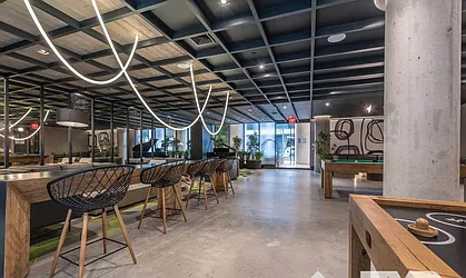 Rented by The KCI Group