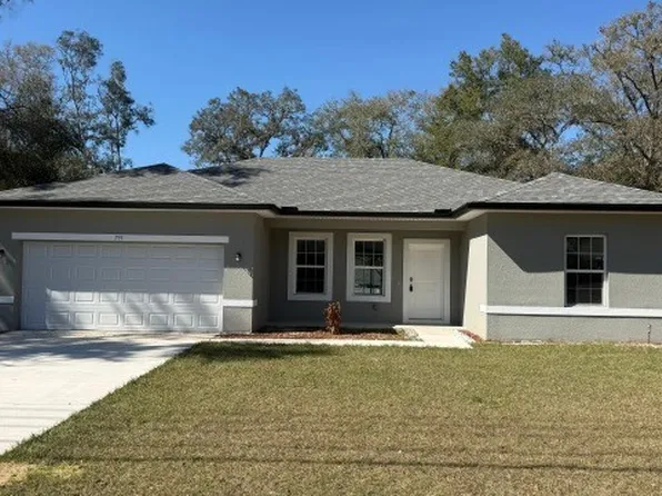 799 W Country Club Blvd, Citrus Springs, FL 34434