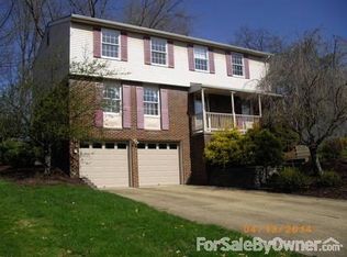1905 Caribou Dr, Allison Park, PA 15101