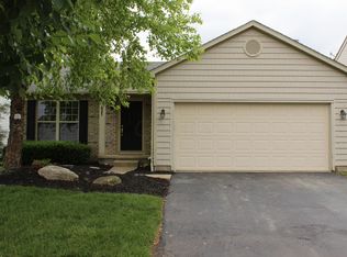 421 Bricktone Dr, Blacklick, OH 43004