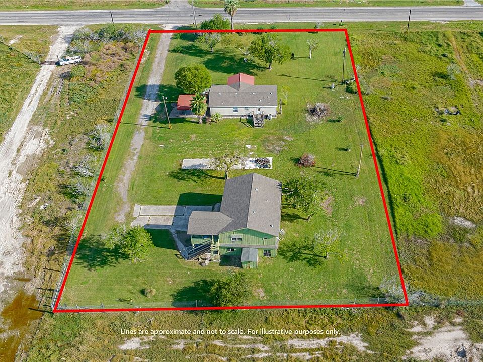 5805 Fm 1069 N, Aransas Pass, TX 78336 MLS 408619 Zillow