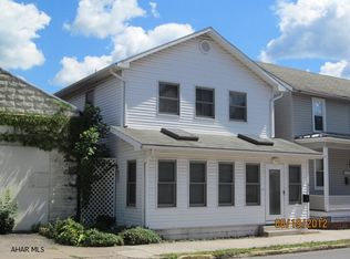 317 Main St, Bellwood, PA 16617