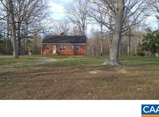 343 Lee Wayside Rd, Buckingham, VA 23921