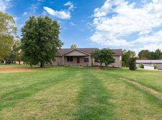 1378 N 800 W, Delphi, IN 46923