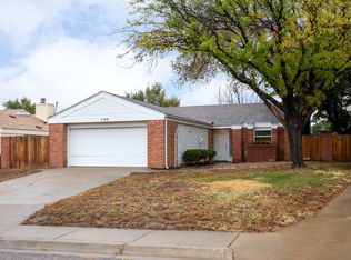 1104 Montclair Dr, Amarillo, TX 79124