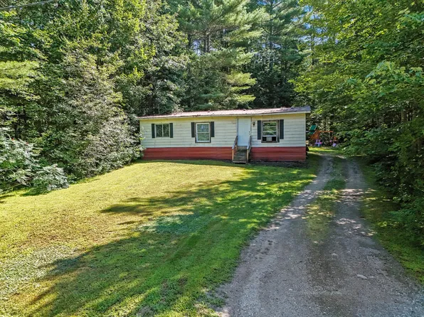 67 Monk Road, Benton, ME 04901