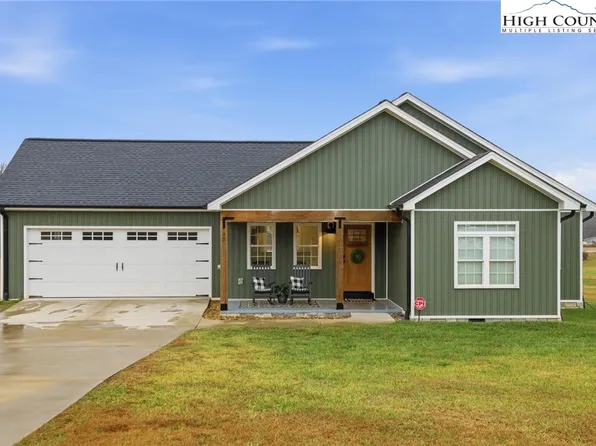 88 Pine Tree Road, Taylorsville, NC 28681