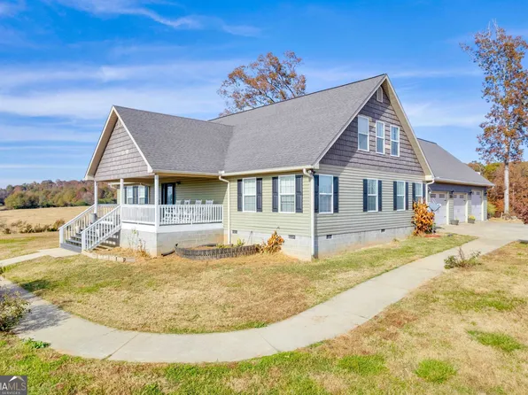 2007 N Akins Bridge Rd, Eastanollee, GA 30538