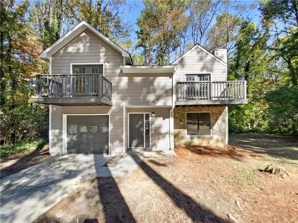 2744 Lisa Dr, Jonesboro, GA 30236