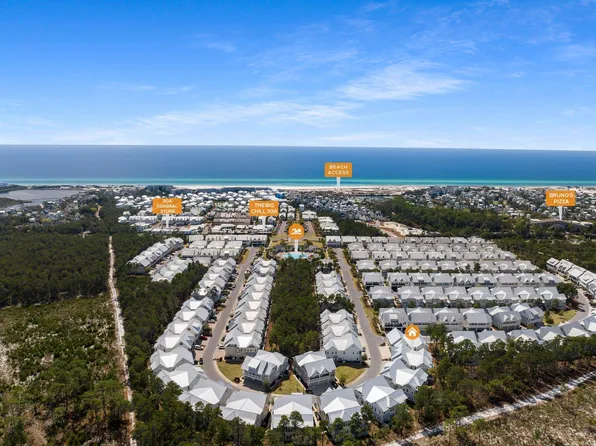 117 W Pine Lands Loop Unit B, Inlet Beach, FL 32461