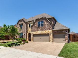 151 Stevenson Dr, Fate, TX 75087