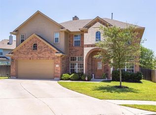 1317 Red Stag Pl, Round Rock, TX 78665