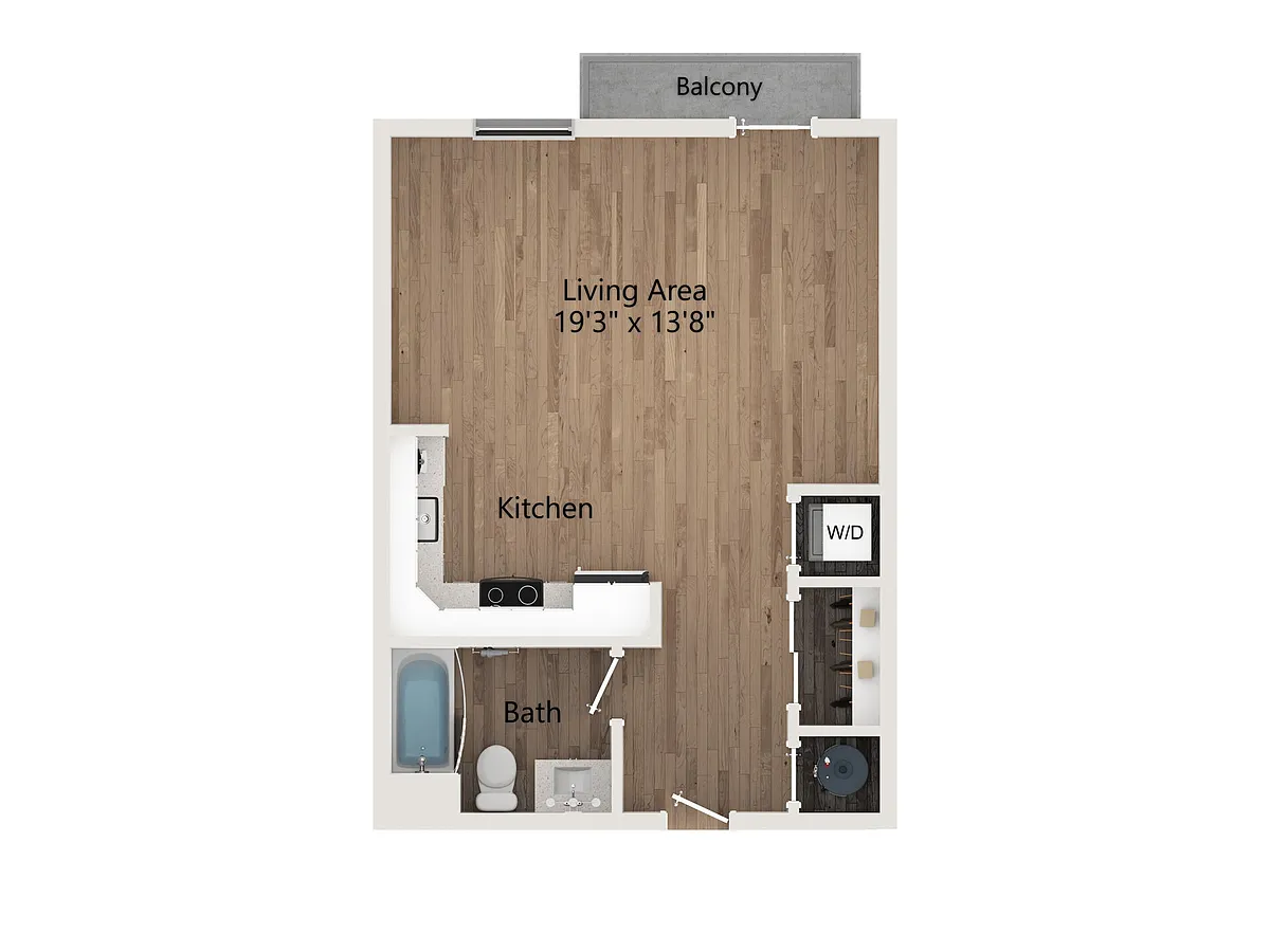 Floor plan S4
