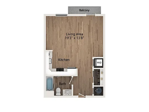 Floor plan S4