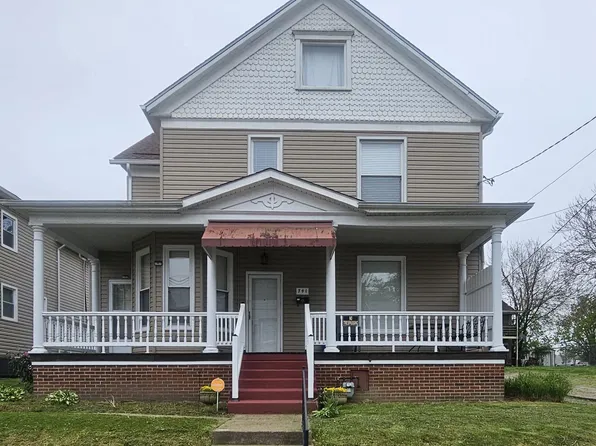 741 Mulberry Ave, Clarksburg, WV 26301