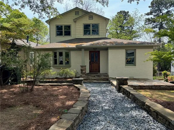 212 Evans Dr, Decatur, GA 30030